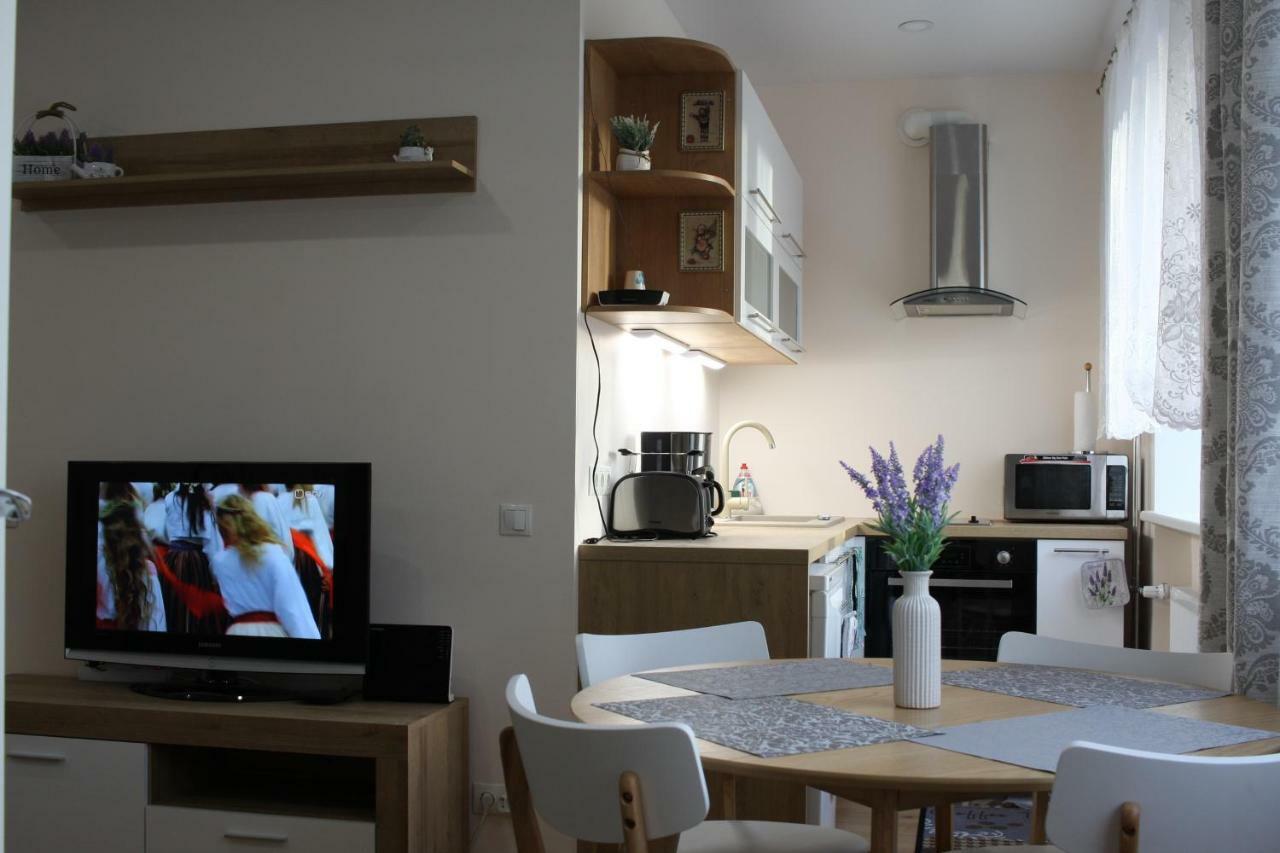 Akord Apartment Centrum With Free Parking パルヌ エクステリア 写真