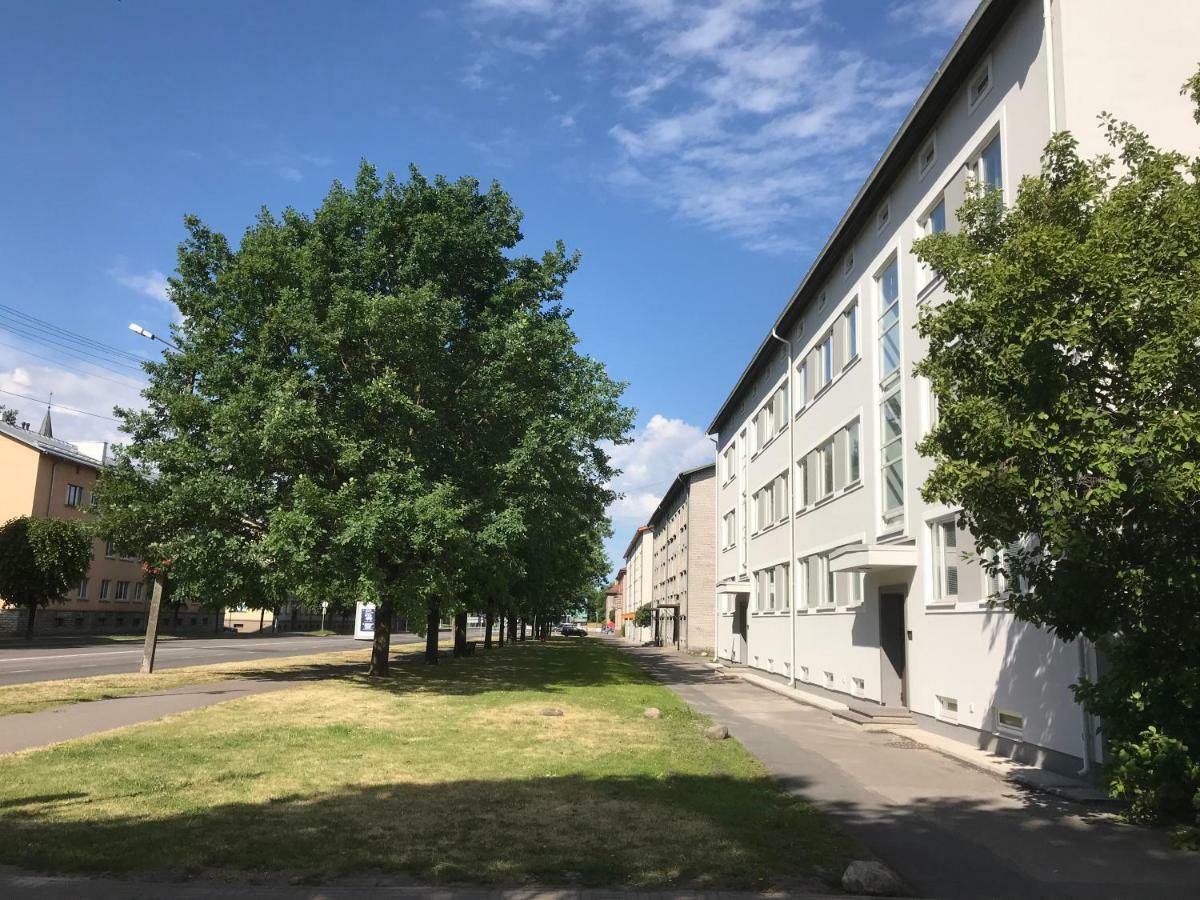 Akord Apartment Centrum With Free Parking パルヌ エクステリア 写真